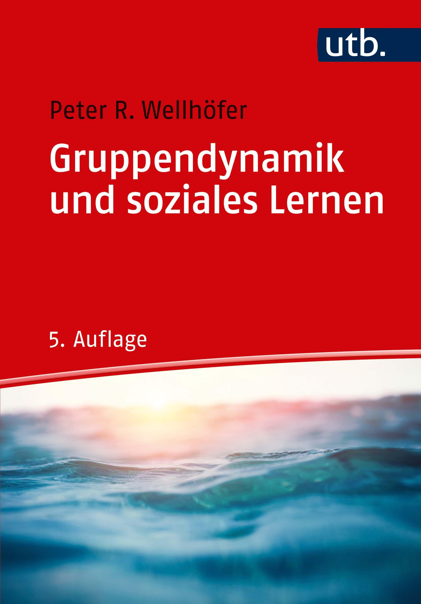 Vorderes Coverbild Gruppendynamik und soziales Lernen