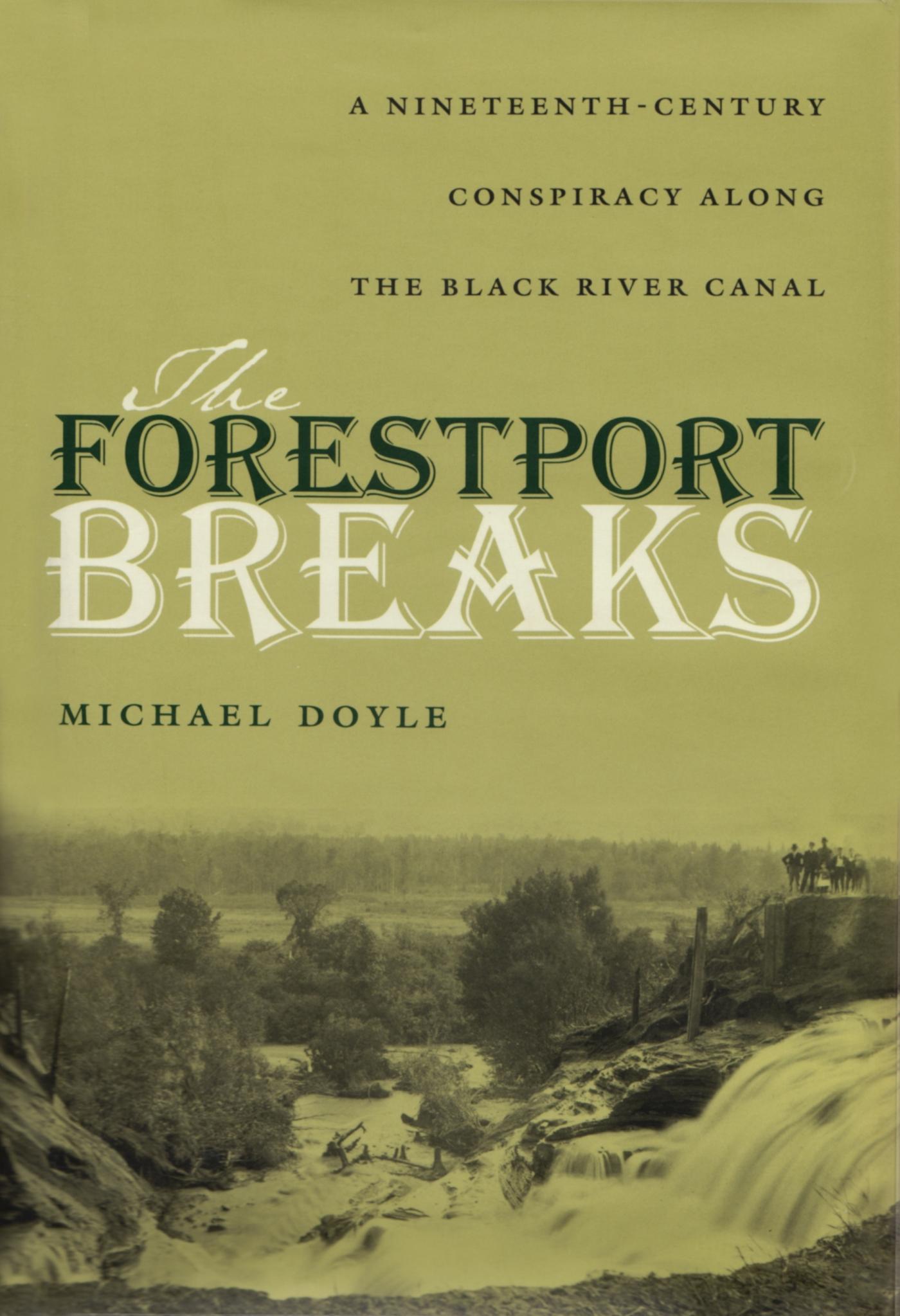 Vorderes Coverbild The Forestport Breaks