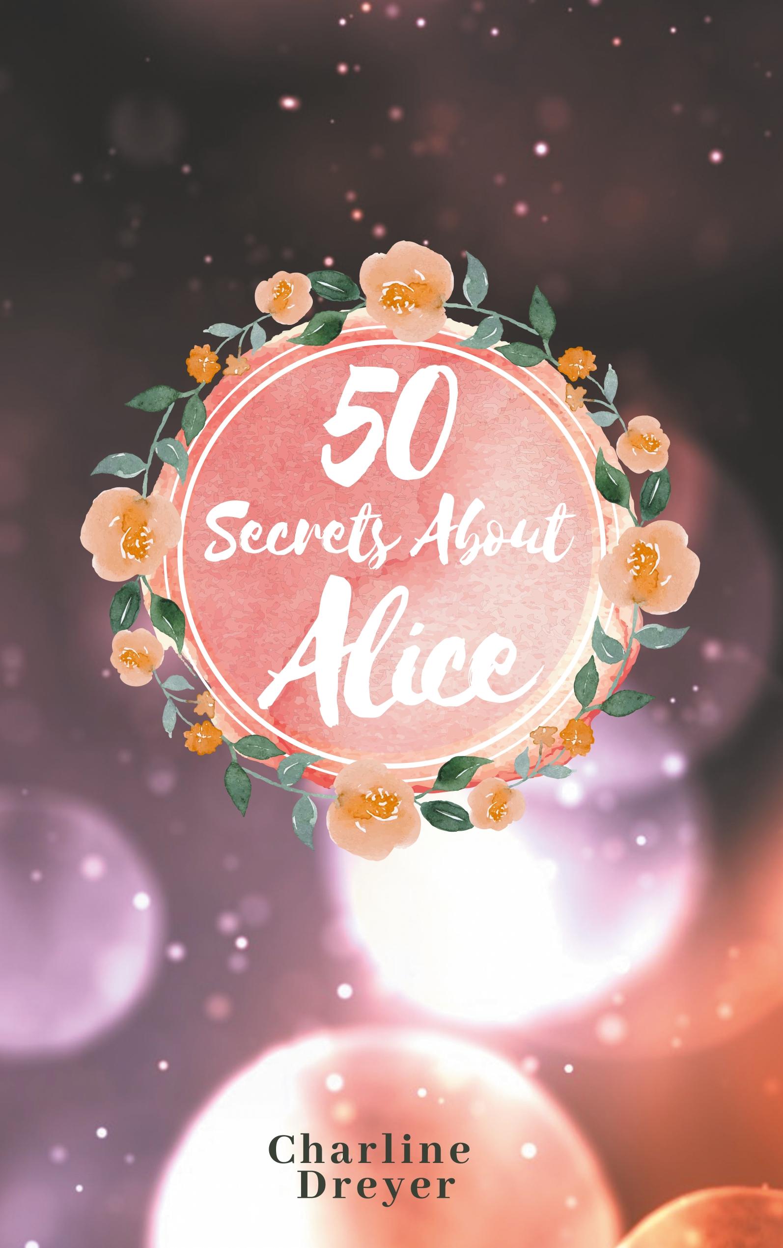 Vorderes Coverbild 50 Secrets About Alice