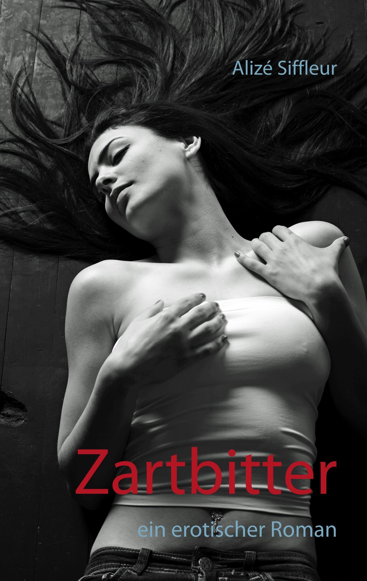 Vorderes Coverbild Zartbitter