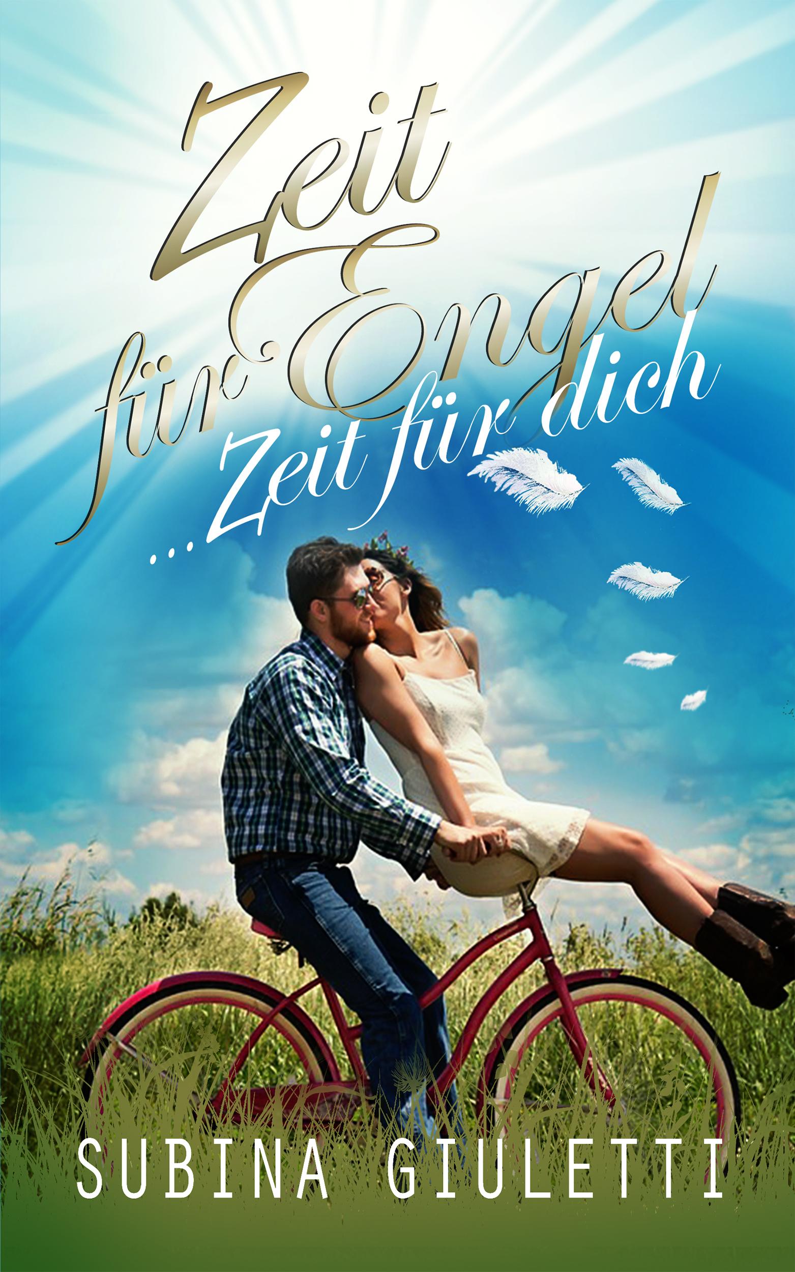Vorderes Coverbild Zeit für Engel ... Zeit für dich