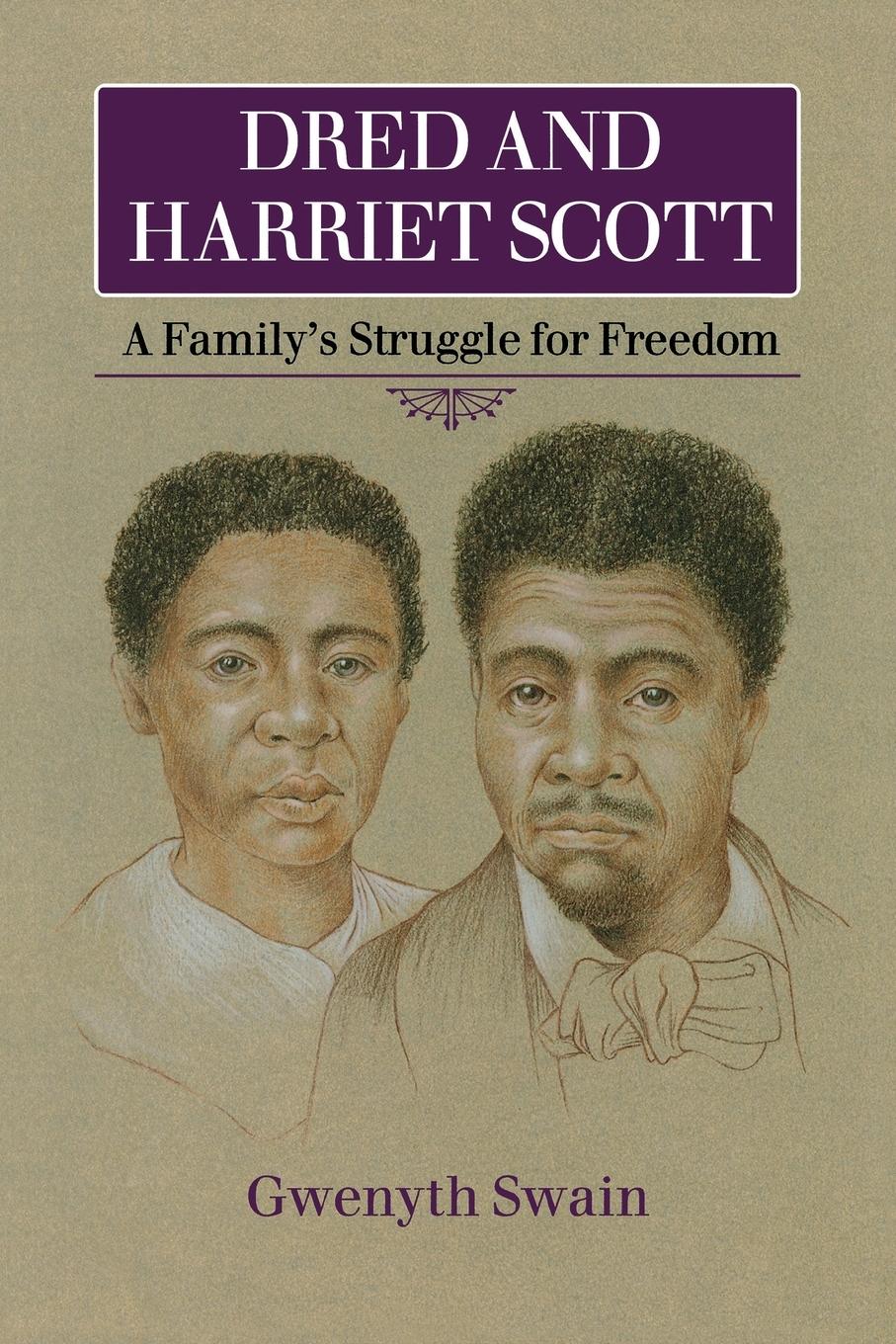 Vorderes Coverbild Dred and Harriet Scott