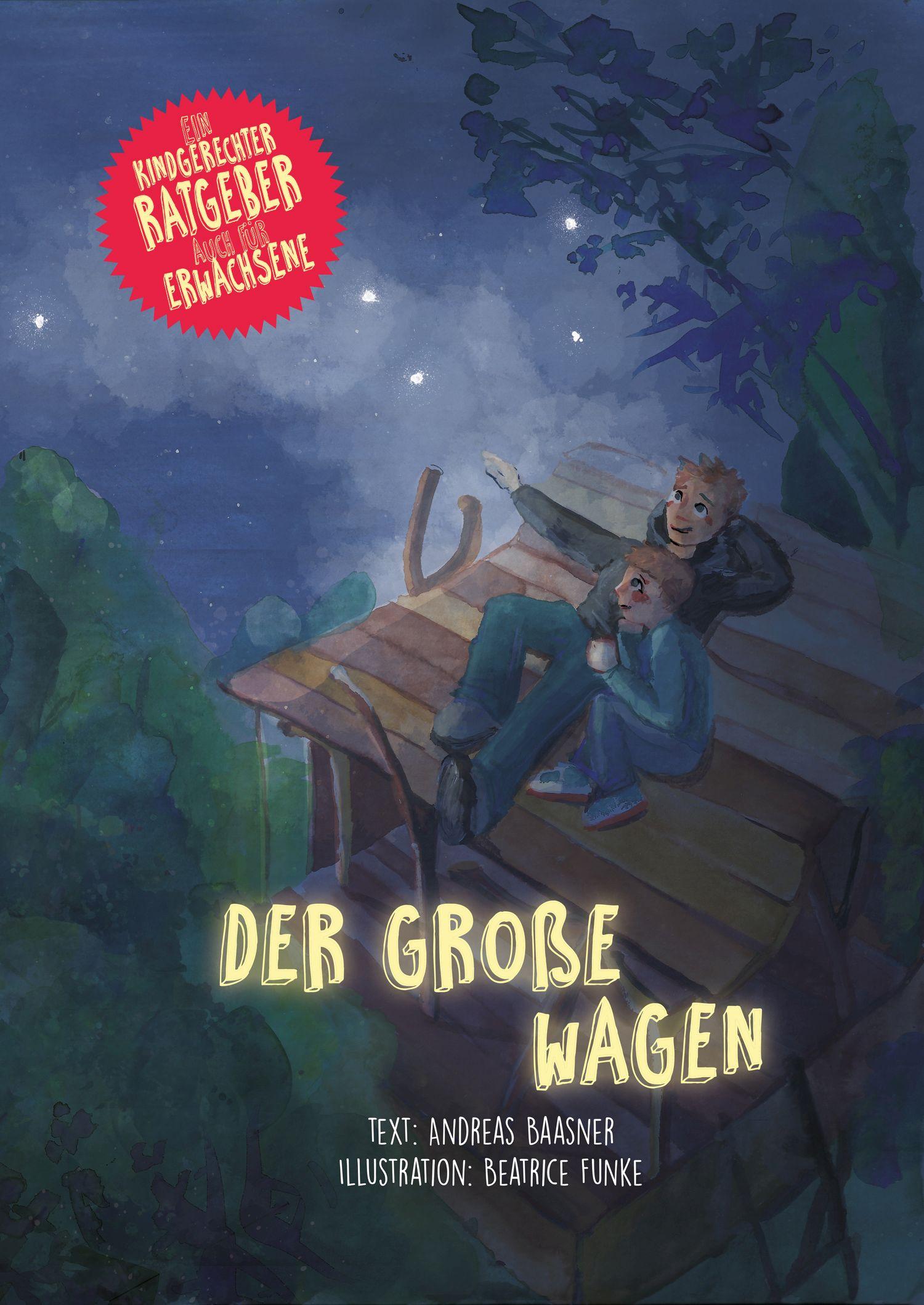 Vorderes Coverbild "Der Große Wagen"