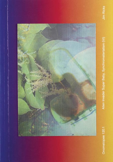 Vorderes Coverbild Jim Ricks: Alien Invader Super Baby