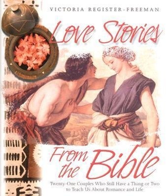 Vorderes Coverbild Love Stories from the Bible