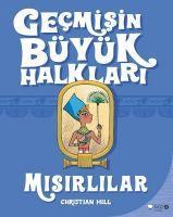 Vorderes Coverbild Gecmisin Büyük Halklari