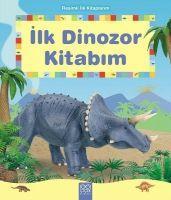 Vorderes Coverbild Ilk Dinozor Kitabim