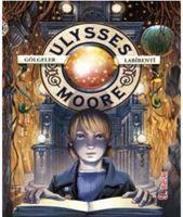 Vorderes Coverbild Ulysses Moore 9 - Gölgeler Labirenti