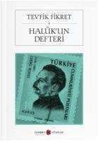 Vorderes Coverbild Halukun Defteri