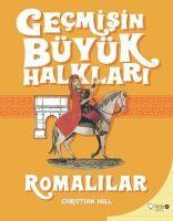 Vorderes Coverbild Gecmisin Büyük Halklari