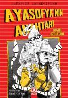 Vorderes Coverbild Davetsiz Dedektifler - Ayasofyanin Anahtari