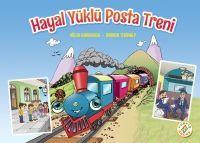 Vorderes Coverbild Hayal Yüklü Posta Treni