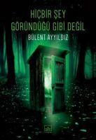Vorderes Coverbild Hicbir Sey Göründügü Gibi Degil