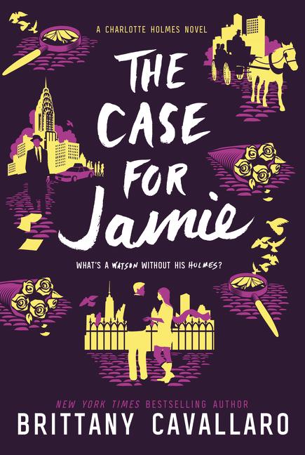 Vorderes Coverbild The Case for Jamie
