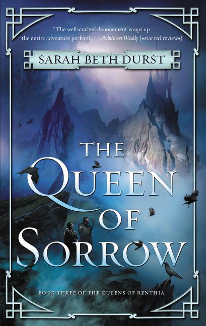 Vorderes Coverbild The Queen of Sorrow