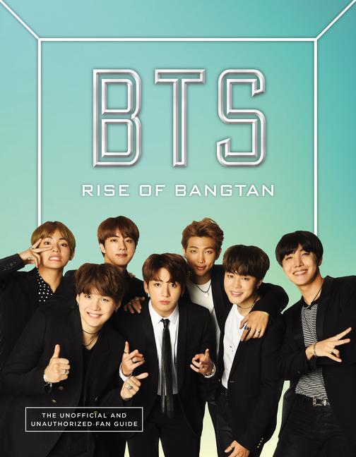 Vorderes Coverbild BTS: Rise of Bangtan
