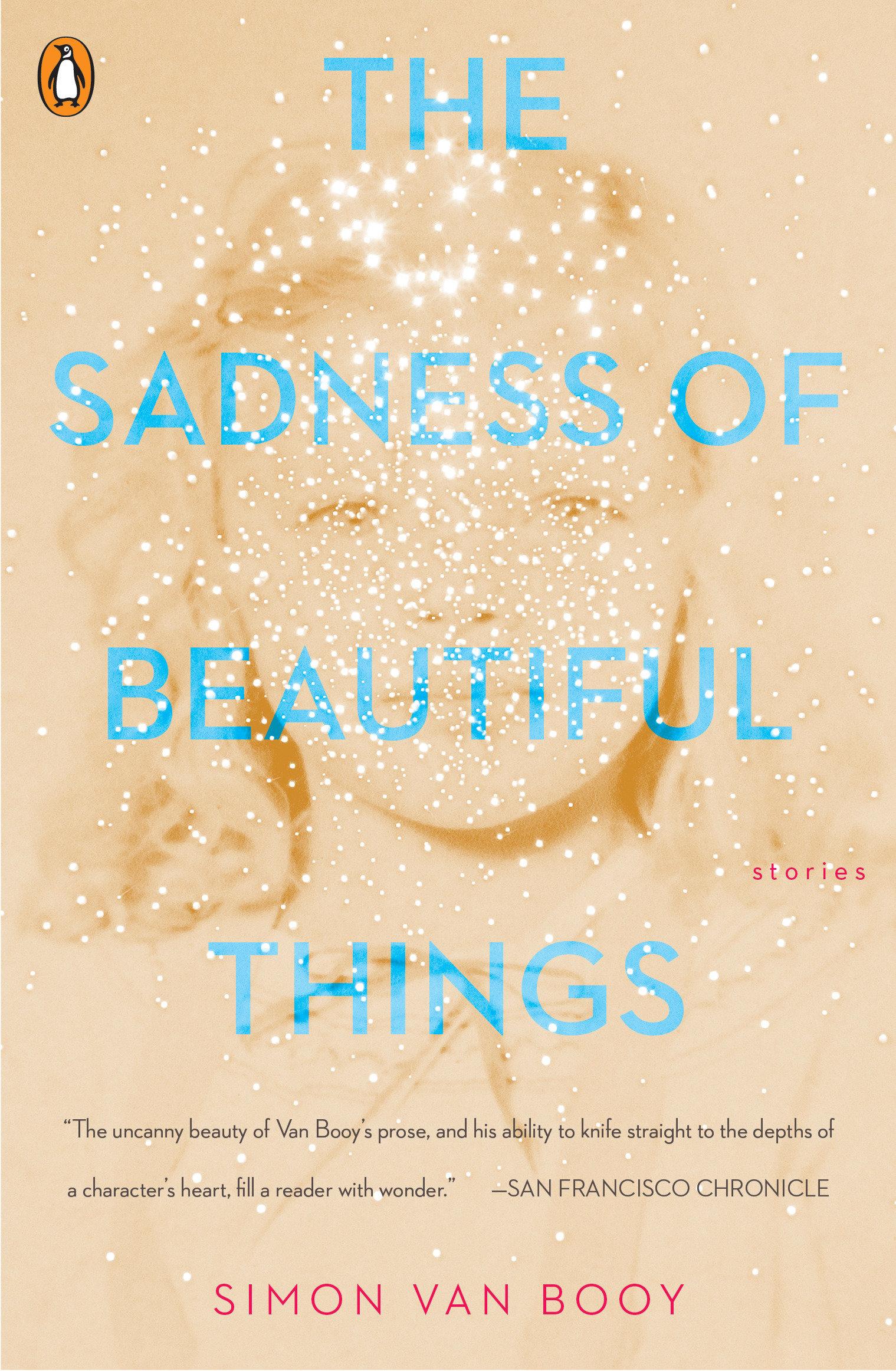 Vorderes Coverbild The Sadness of Beautiful Things