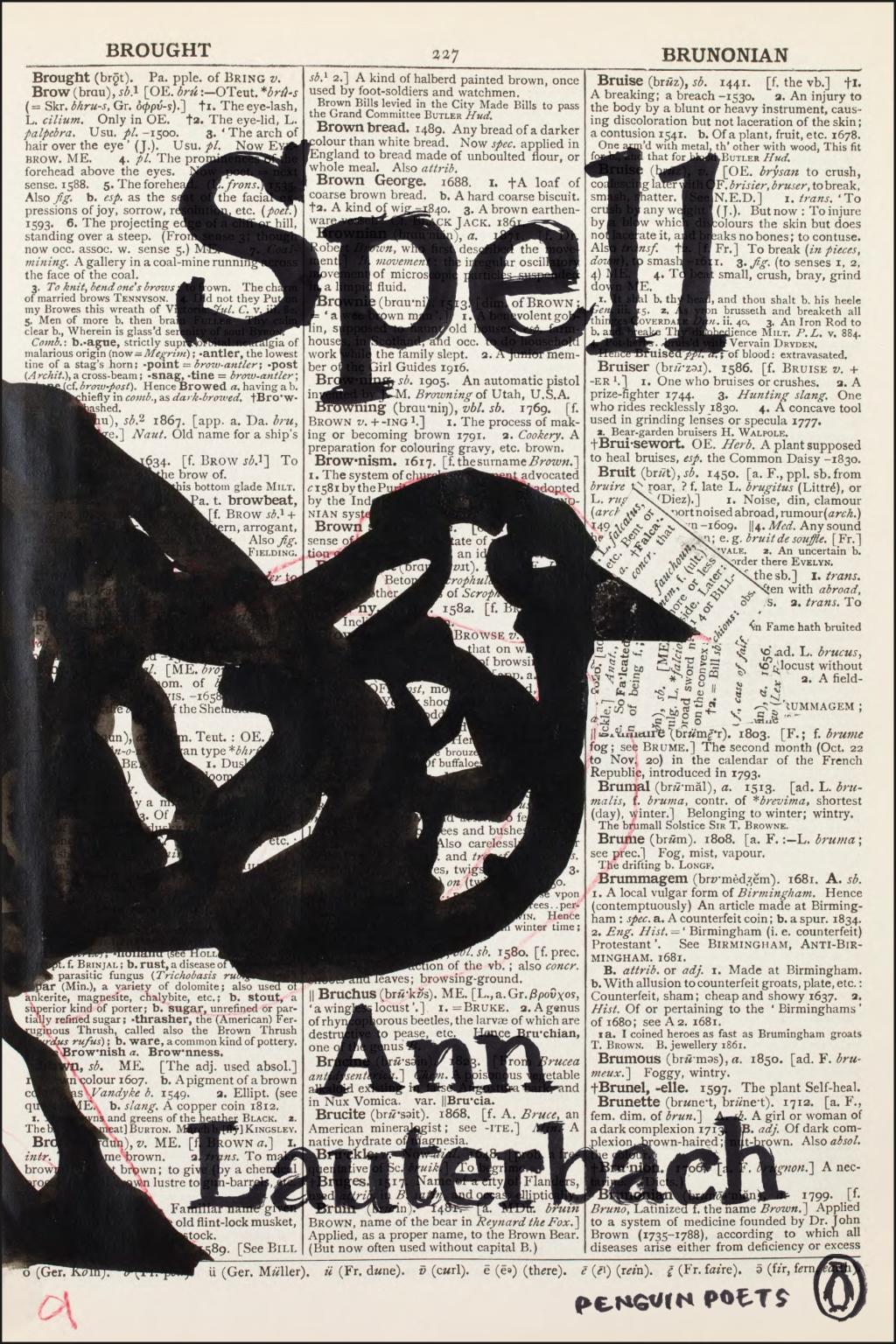 Vorderes Coverbild Spell