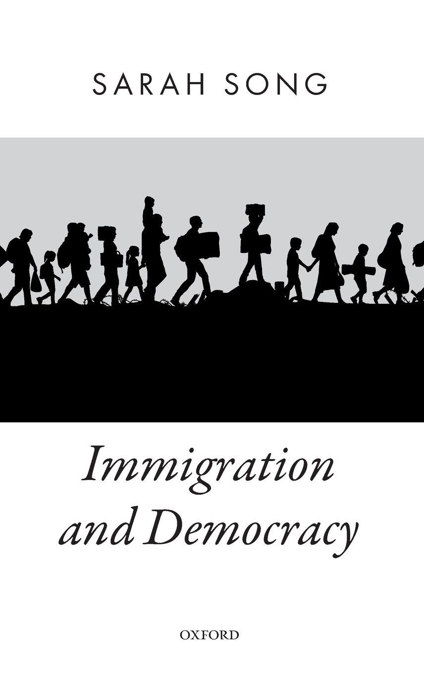 Vorderes Coverbild Immigration and Democracy