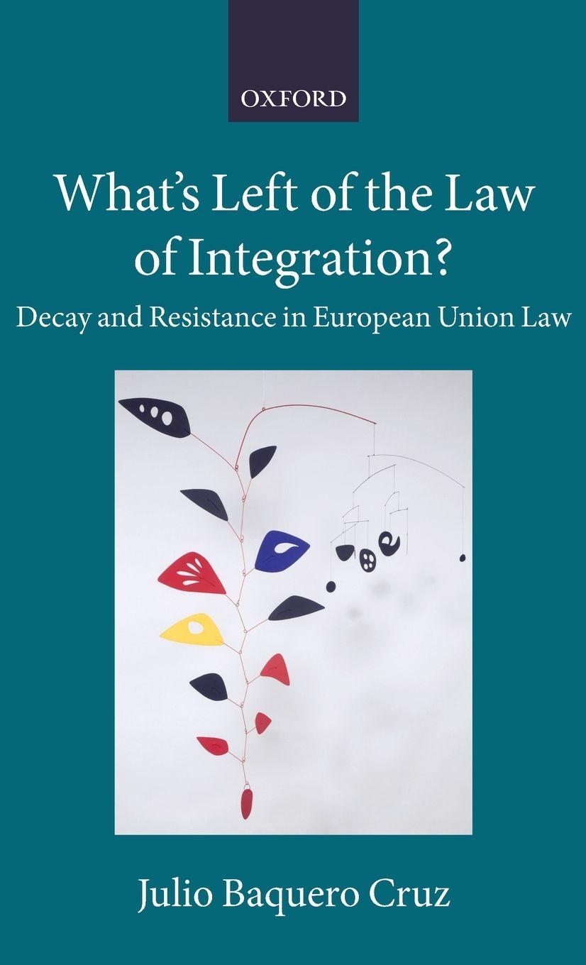 Vorderes Coverbild What's Left of the Law of Integration?