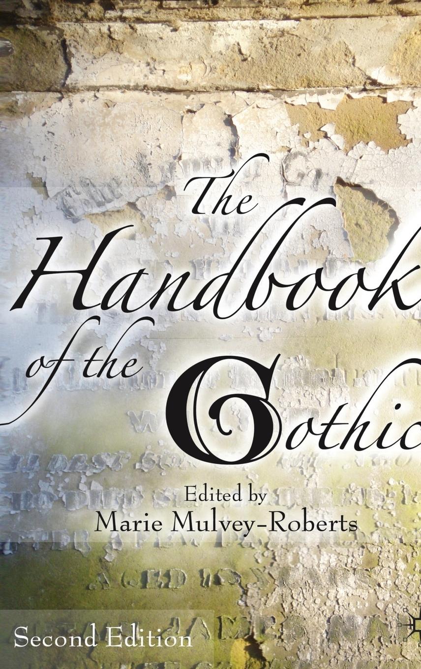 Vorderes Coverbild The Handbook of the Gothic