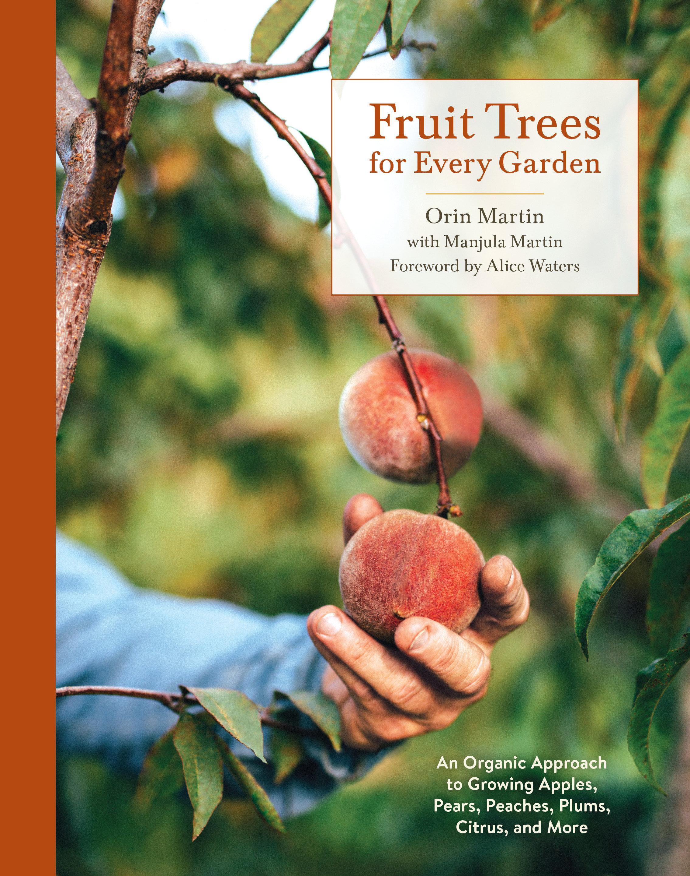 Vorderes Coverbild Fruit Trees for Every Garden