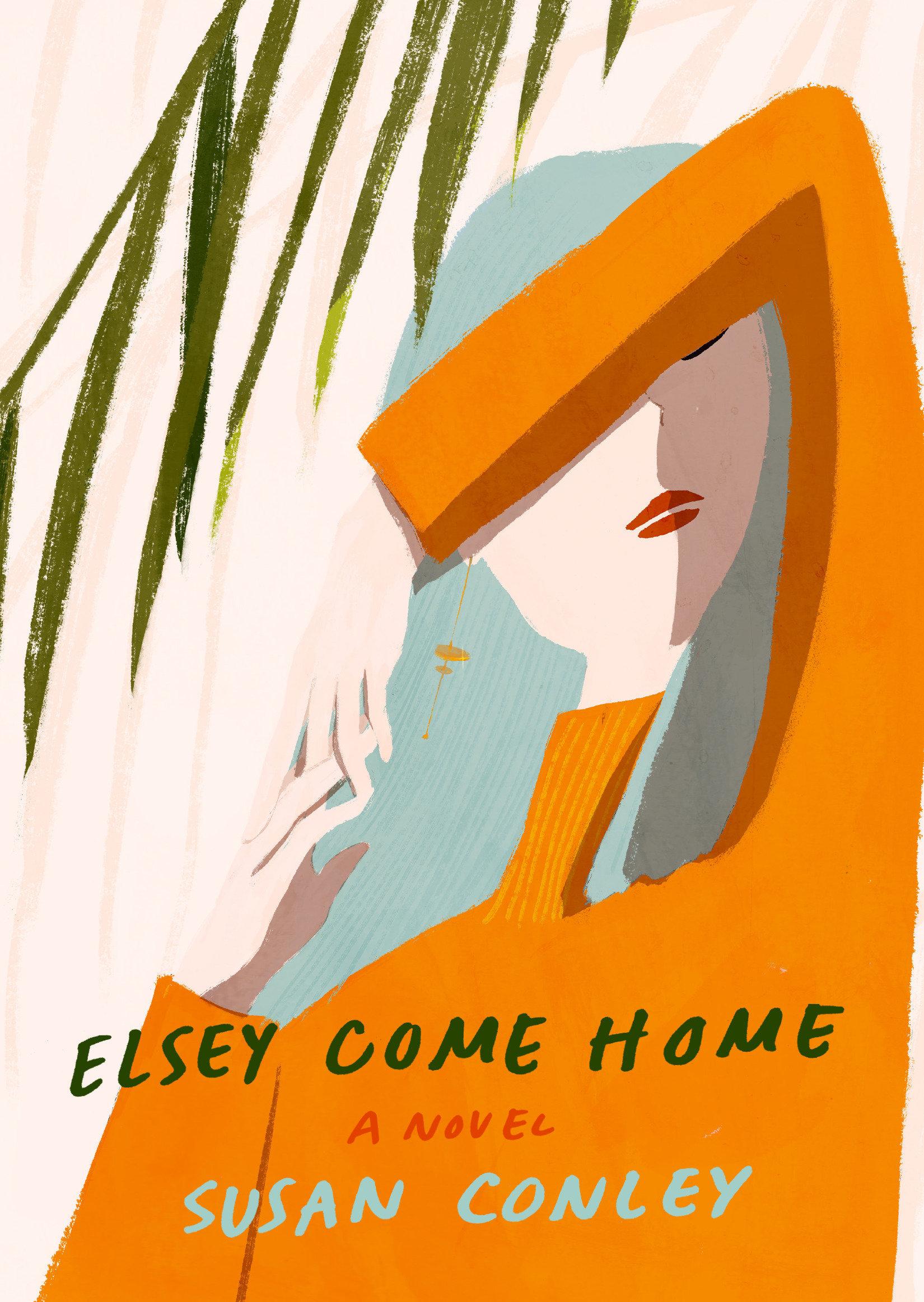 Vorderes Coverbild Elsey Come Home