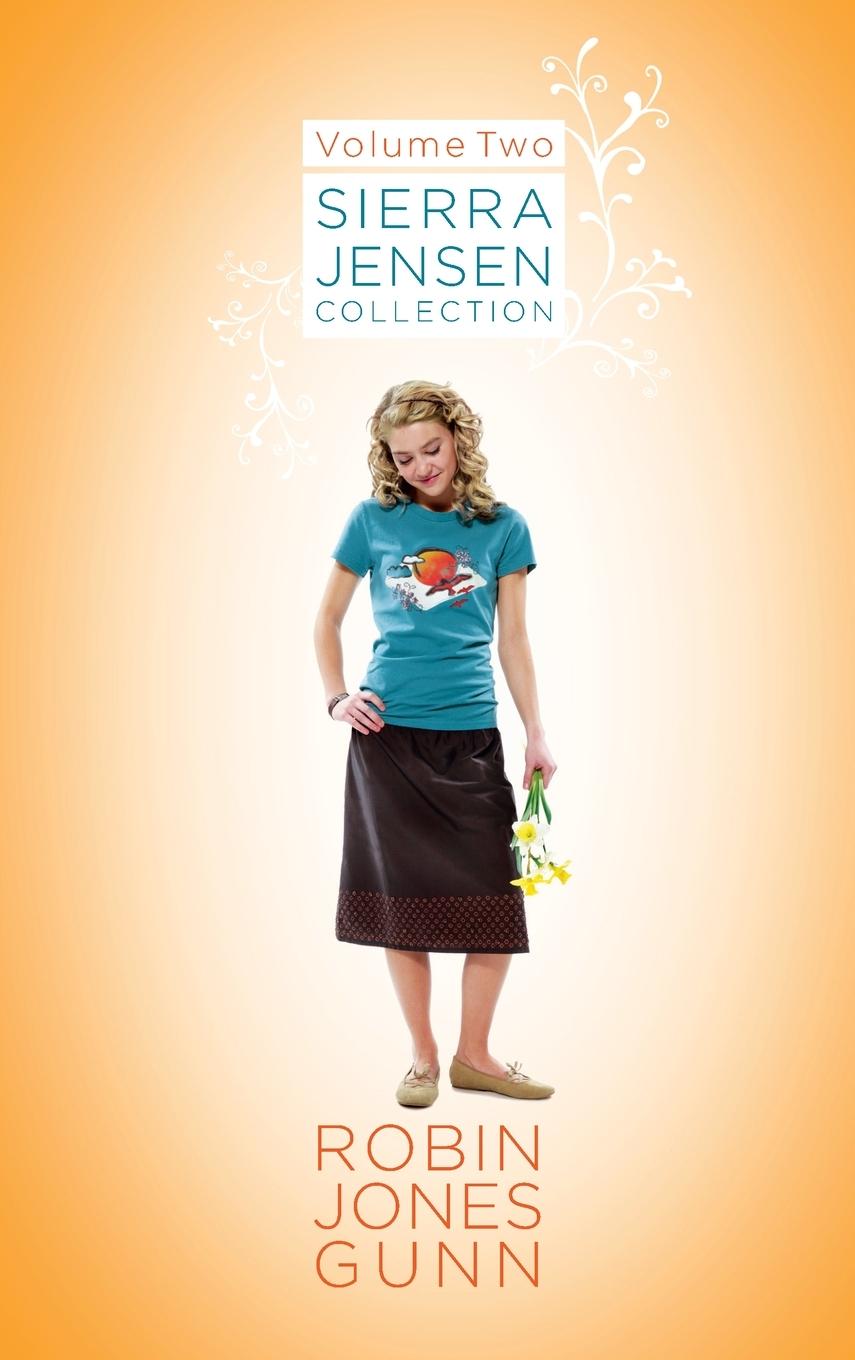 Vorderes Coverbild Sierra Jensen Collection, Vol 2