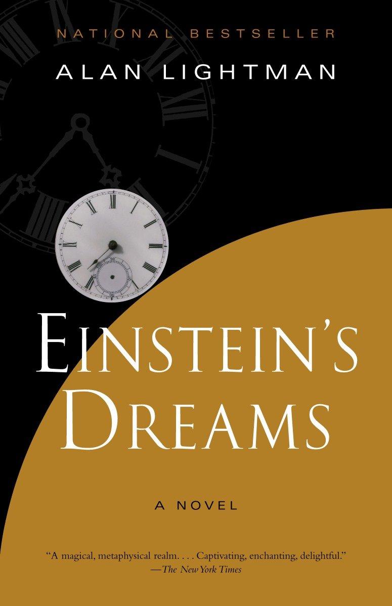 Vorderes Coverbild Einstein's Dreams