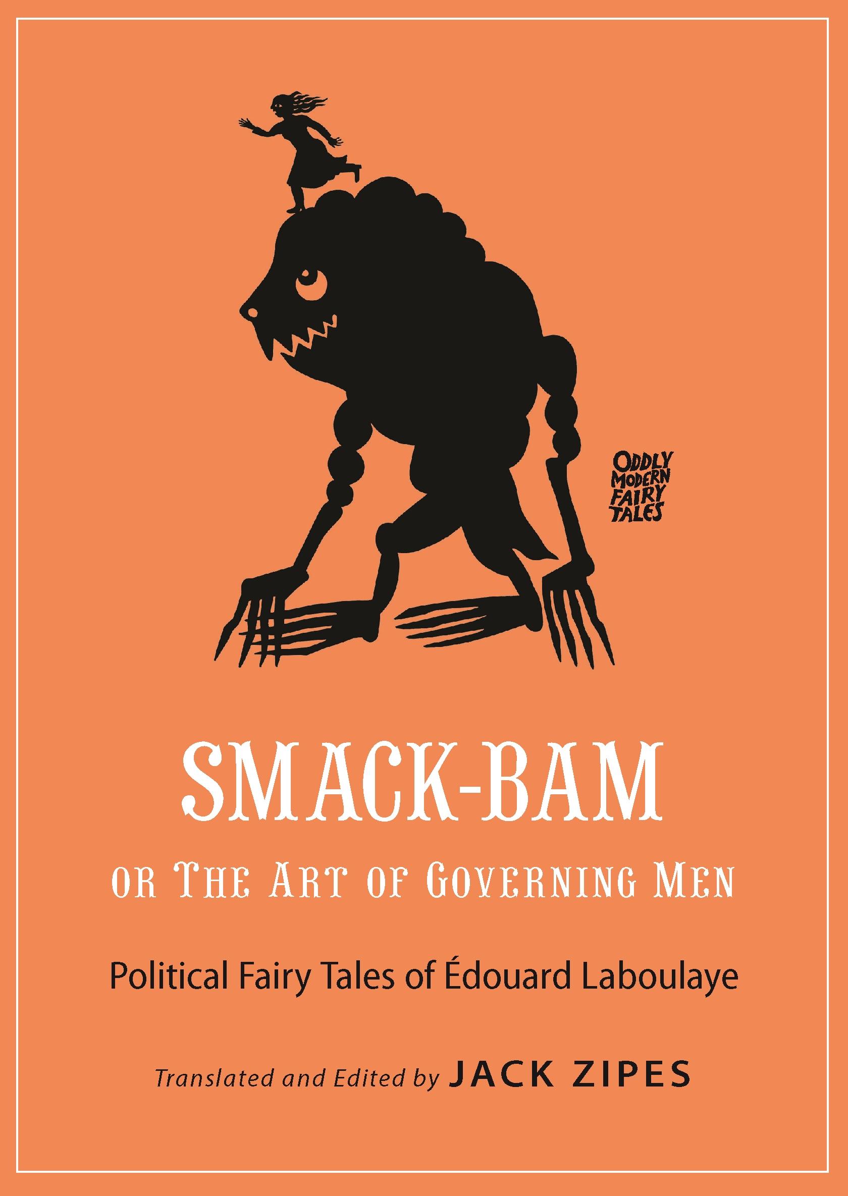 Vorderes Coverbild Smack-Bam, or the Art of Governing Men