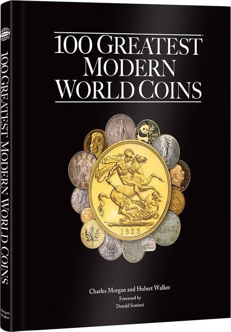 Vorderes Coverbild 100 Greatest Modern World Coins