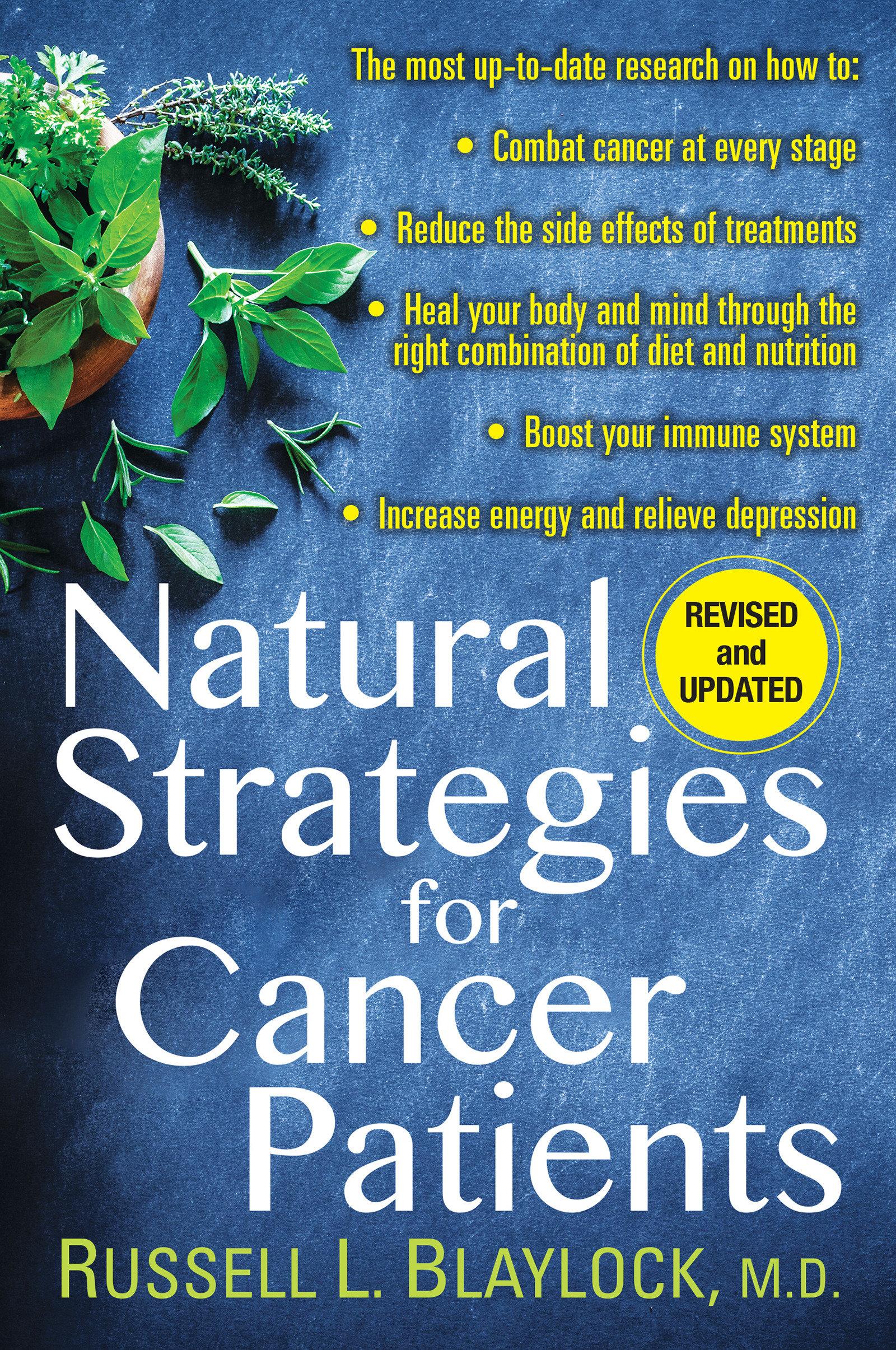 Vorderes Coverbild Natural Strategies for Cancer Patients