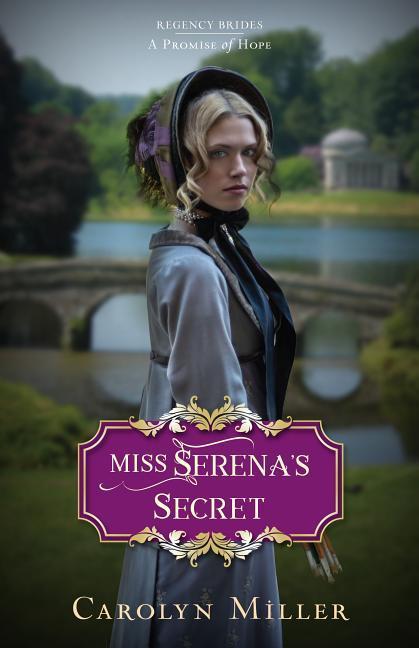 Vorderes Coverbild Miss Serena's Secret