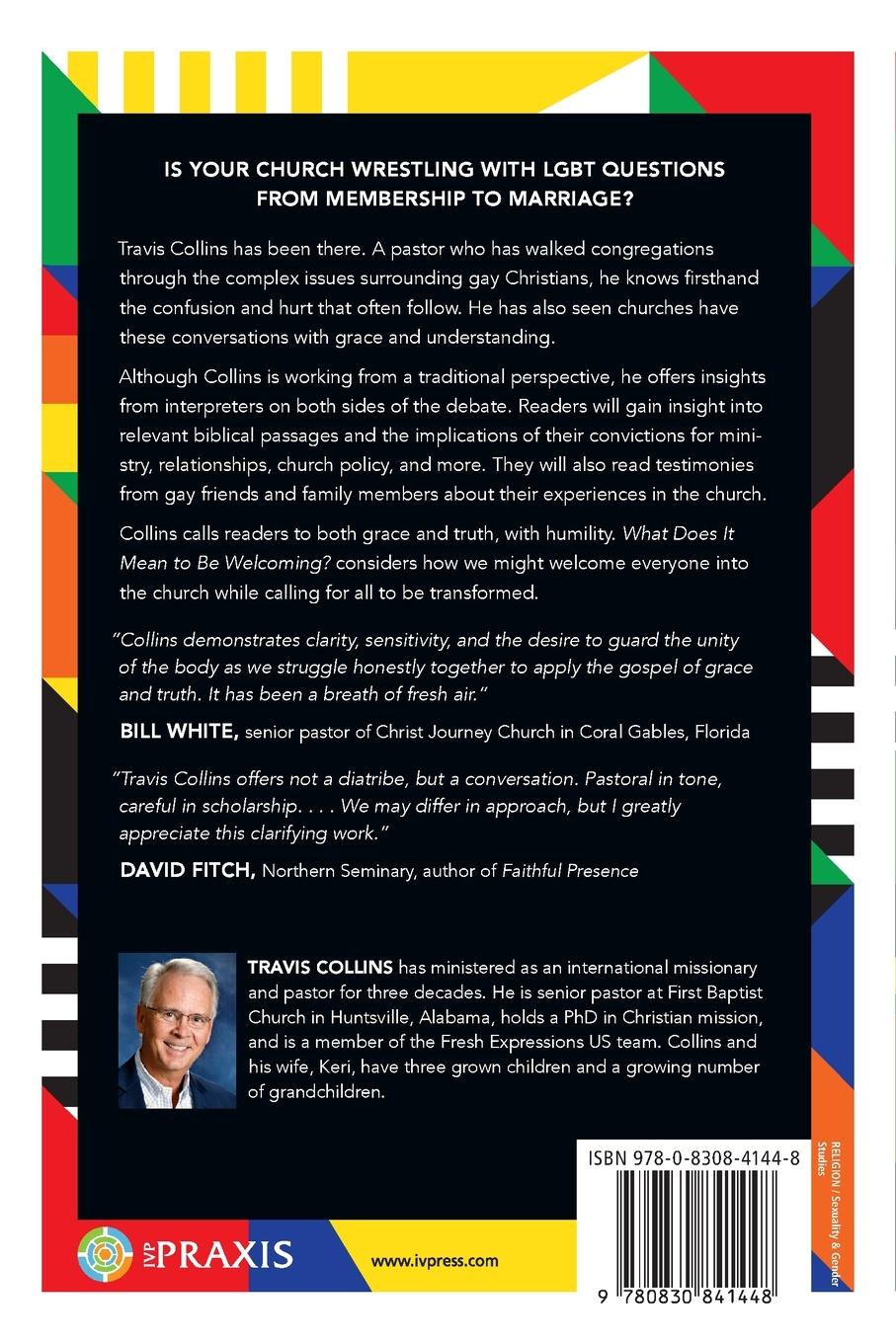 Rückseitencover What Does It Mean to Be Welcoming?