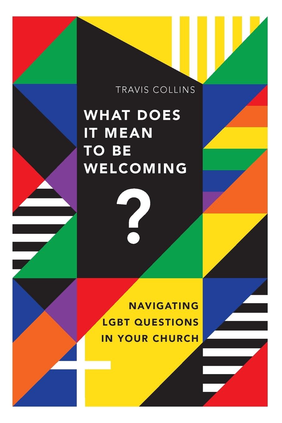 Vorderes Coverbild What Does It Mean to Be Welcoming?