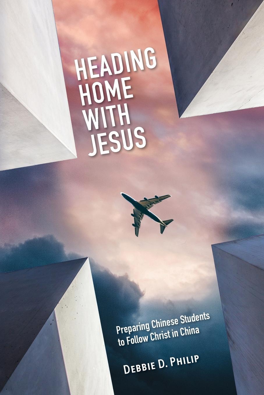Vorderes Coverbild Heading Home with Jesus