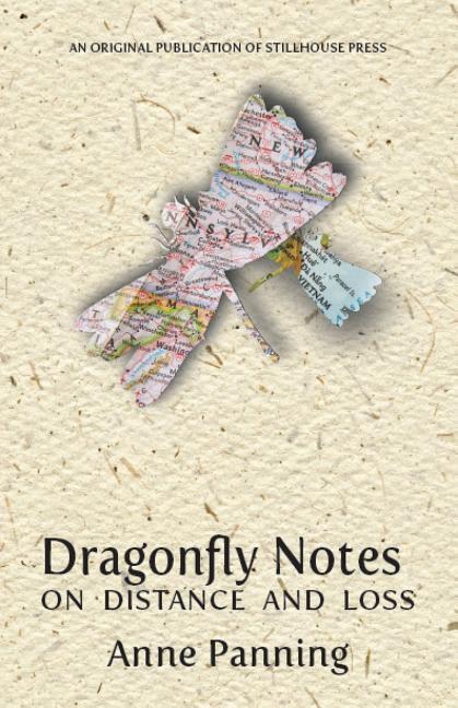 Vorderes Coverbild Dragonfly Notes