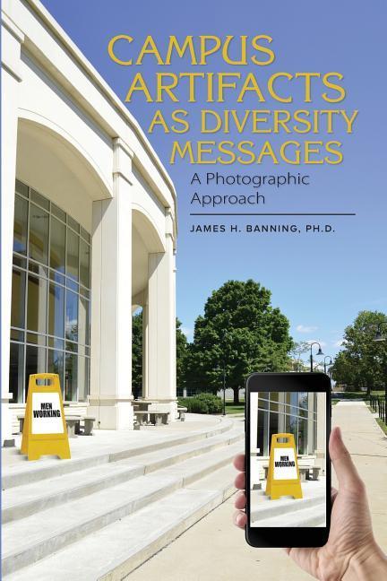 Vorderes Coverbild Campus Artifacts as Diversity Messages