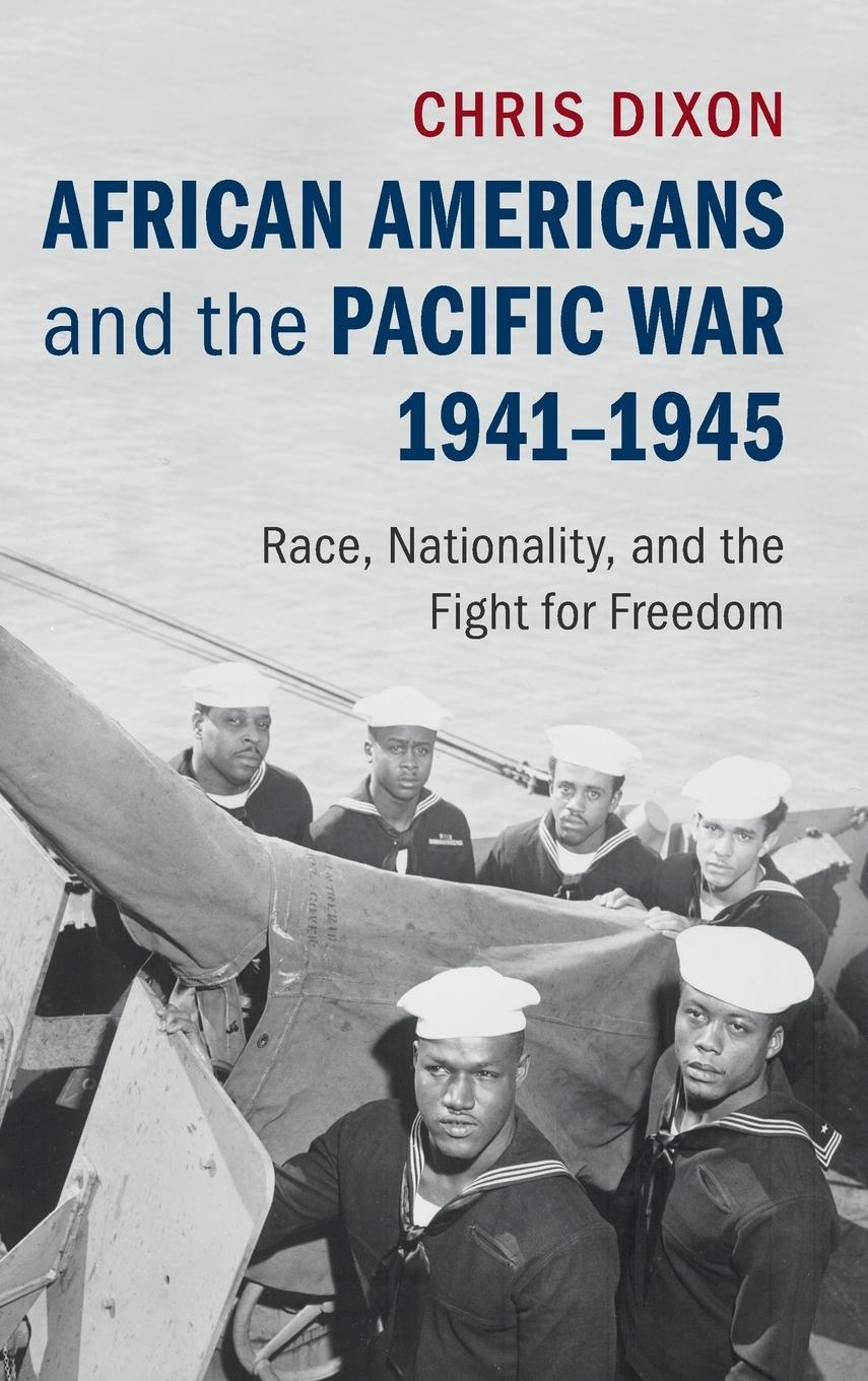 Vorderes Coverbild African Americans and the Pacific War, 1941-1945