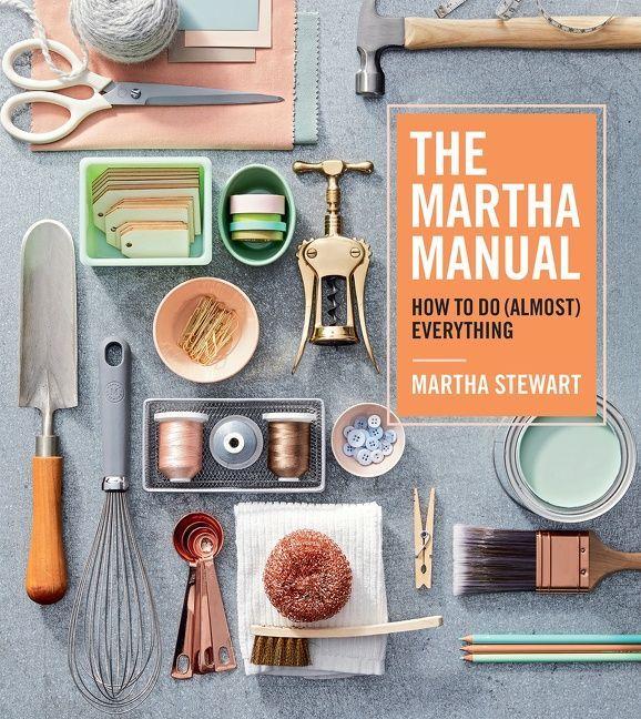 Vorderes Coverbild The Martha Manual