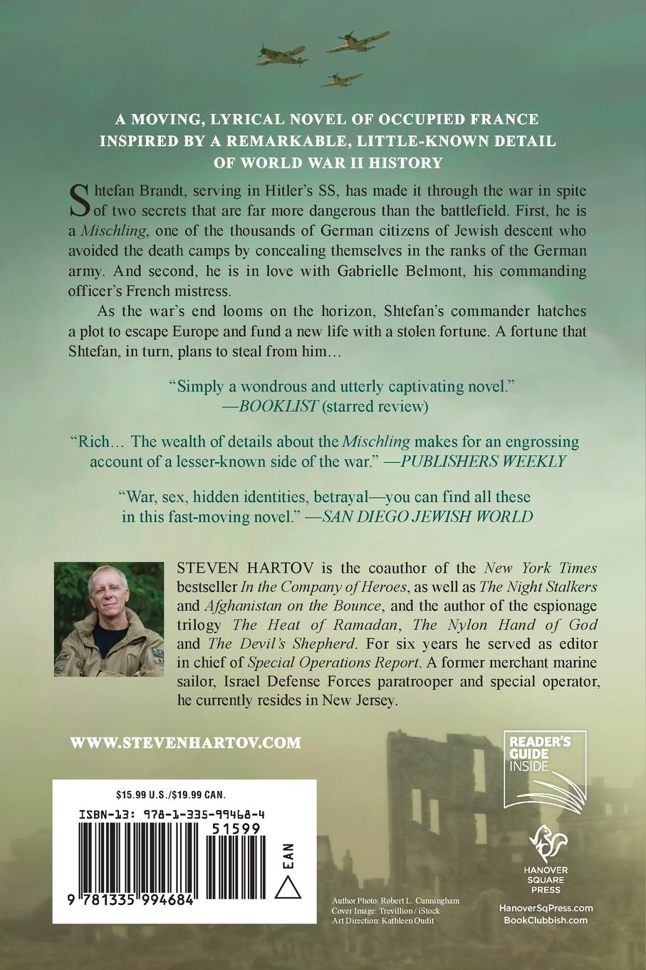 Rückseitencover The Soul of a Thief