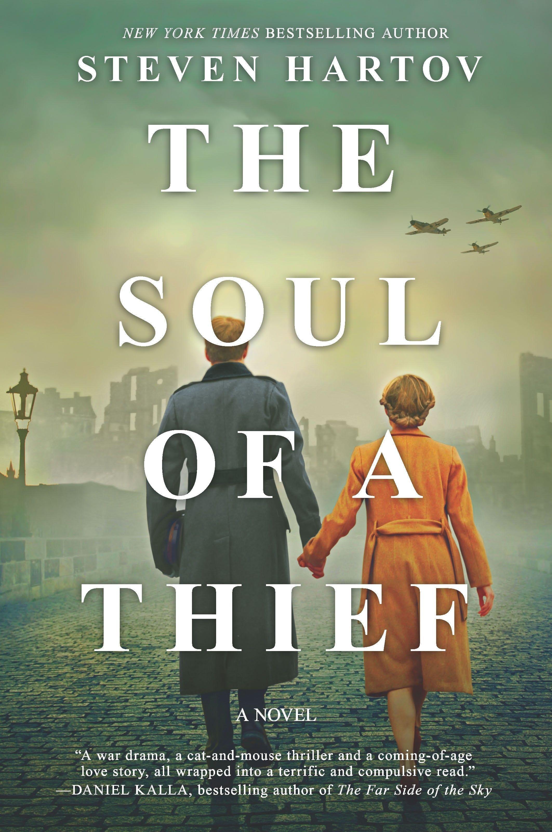 Vorderes Coverbild The Soul of a Thief