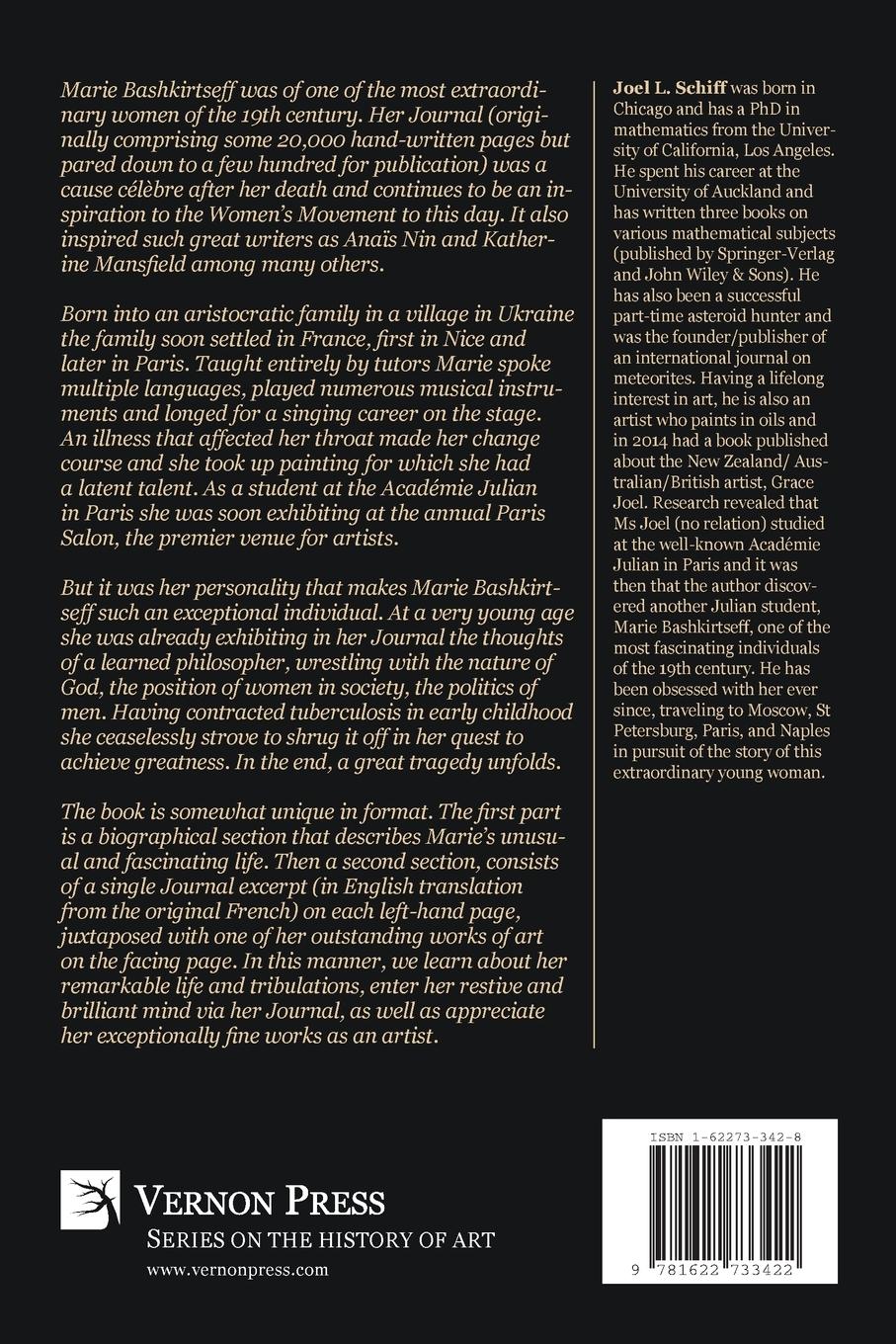 Rückseitencover Portrait of Young Genius