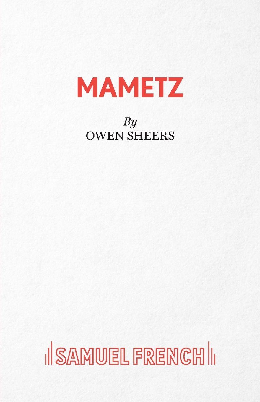 Vorderes Coverbild Mametz