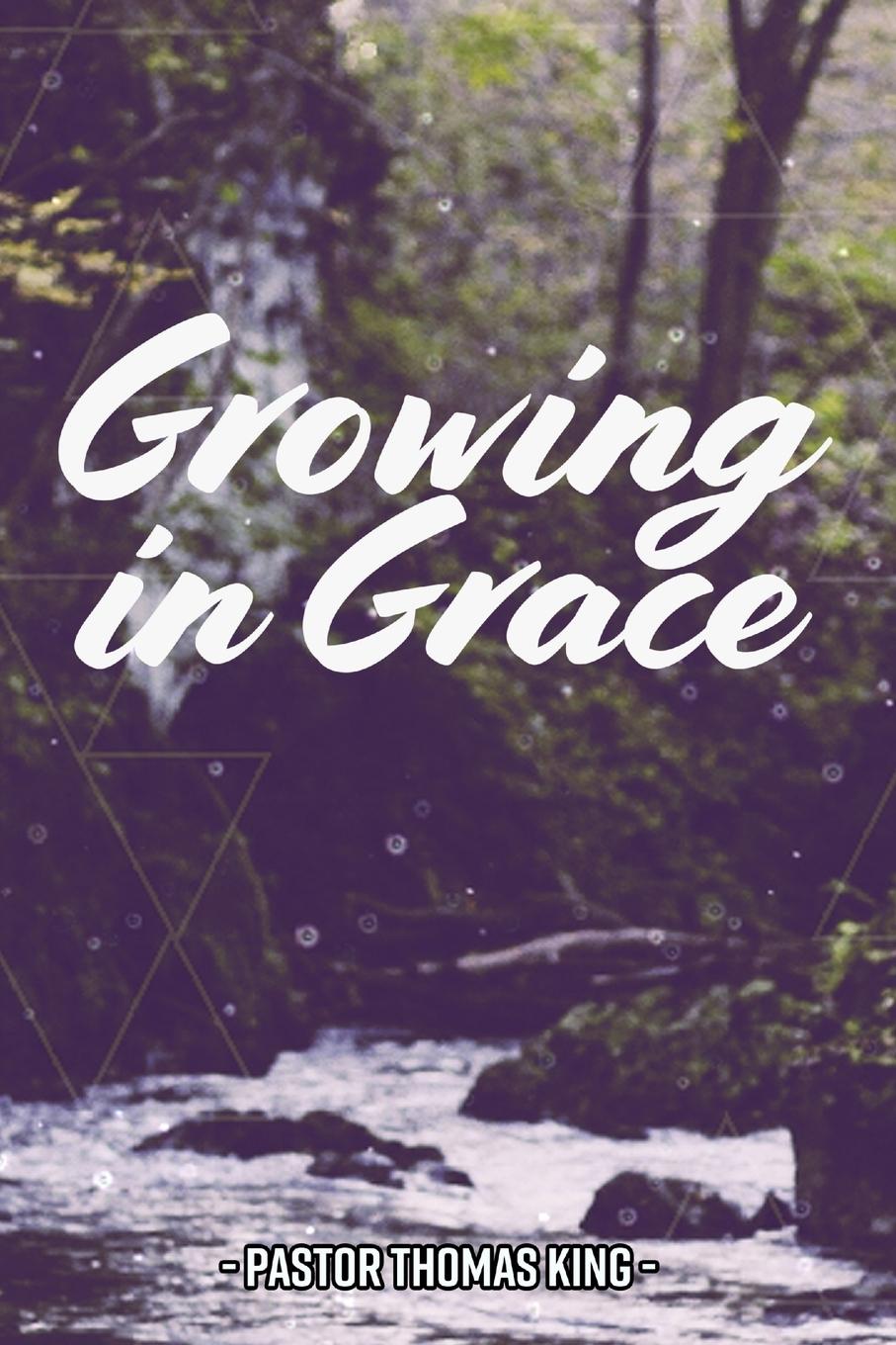 Vorderes Coverbild Growing in Grace