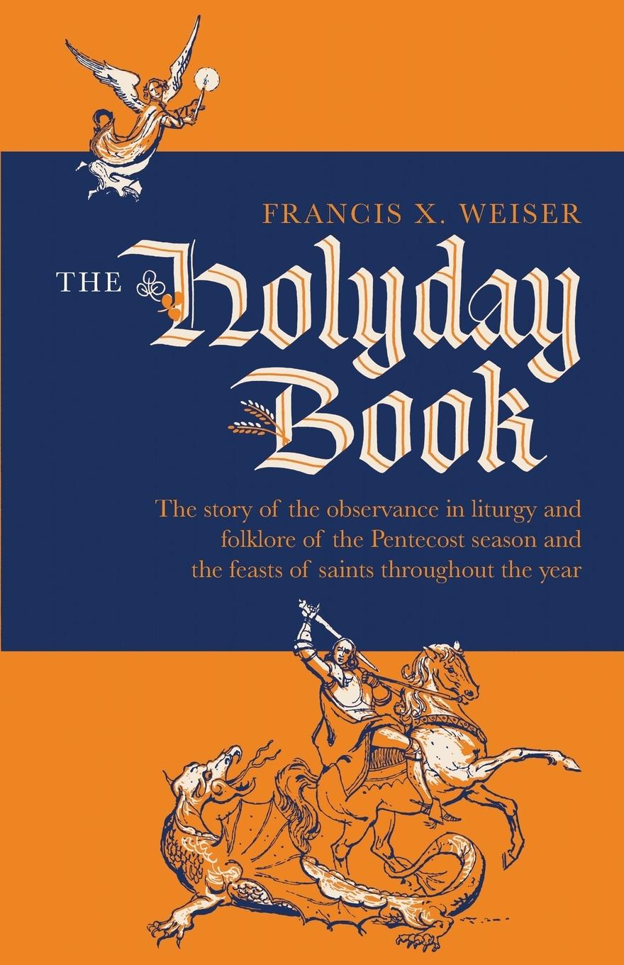 Vorderes Coverbild The Holyday Book