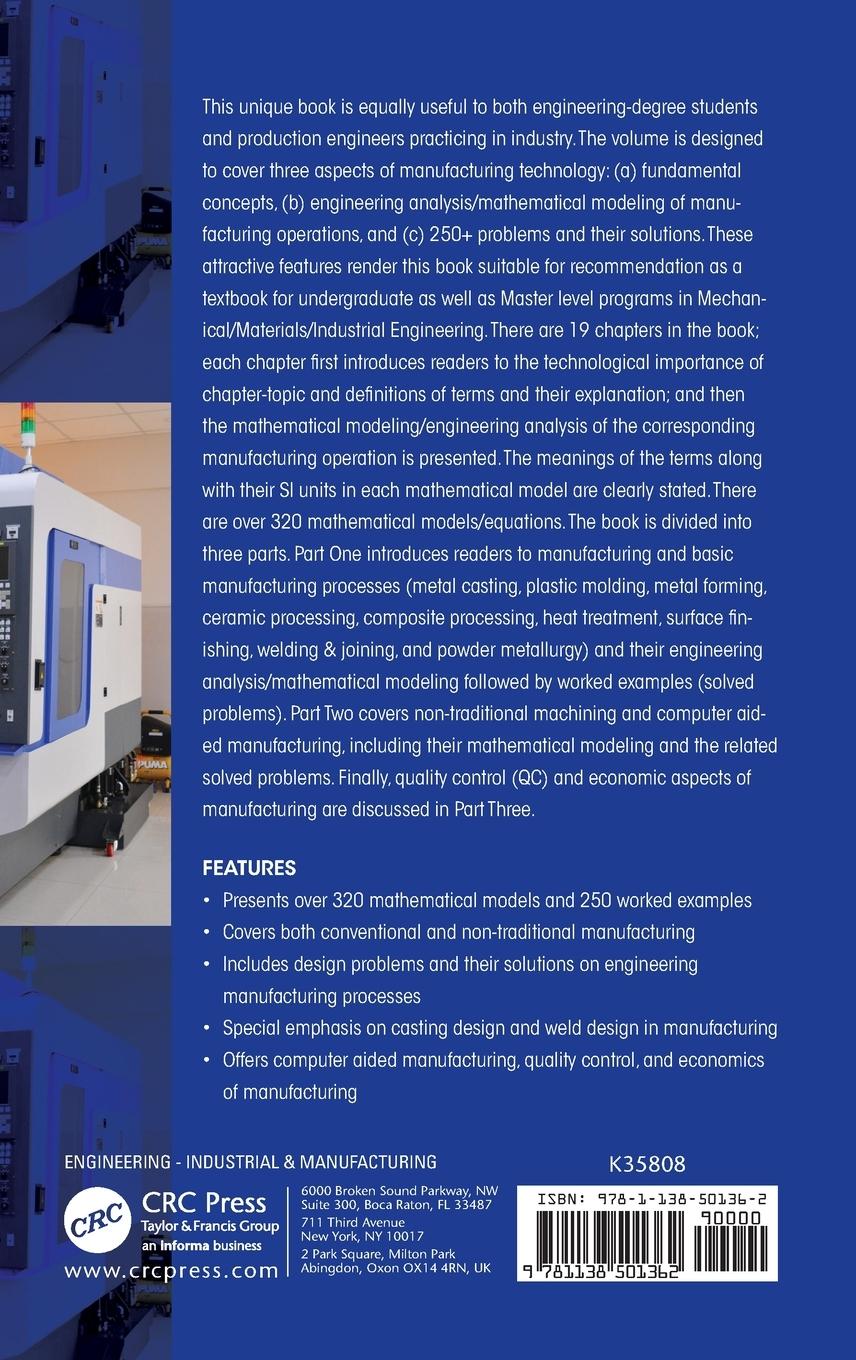 Rückseitencover Manufacturing