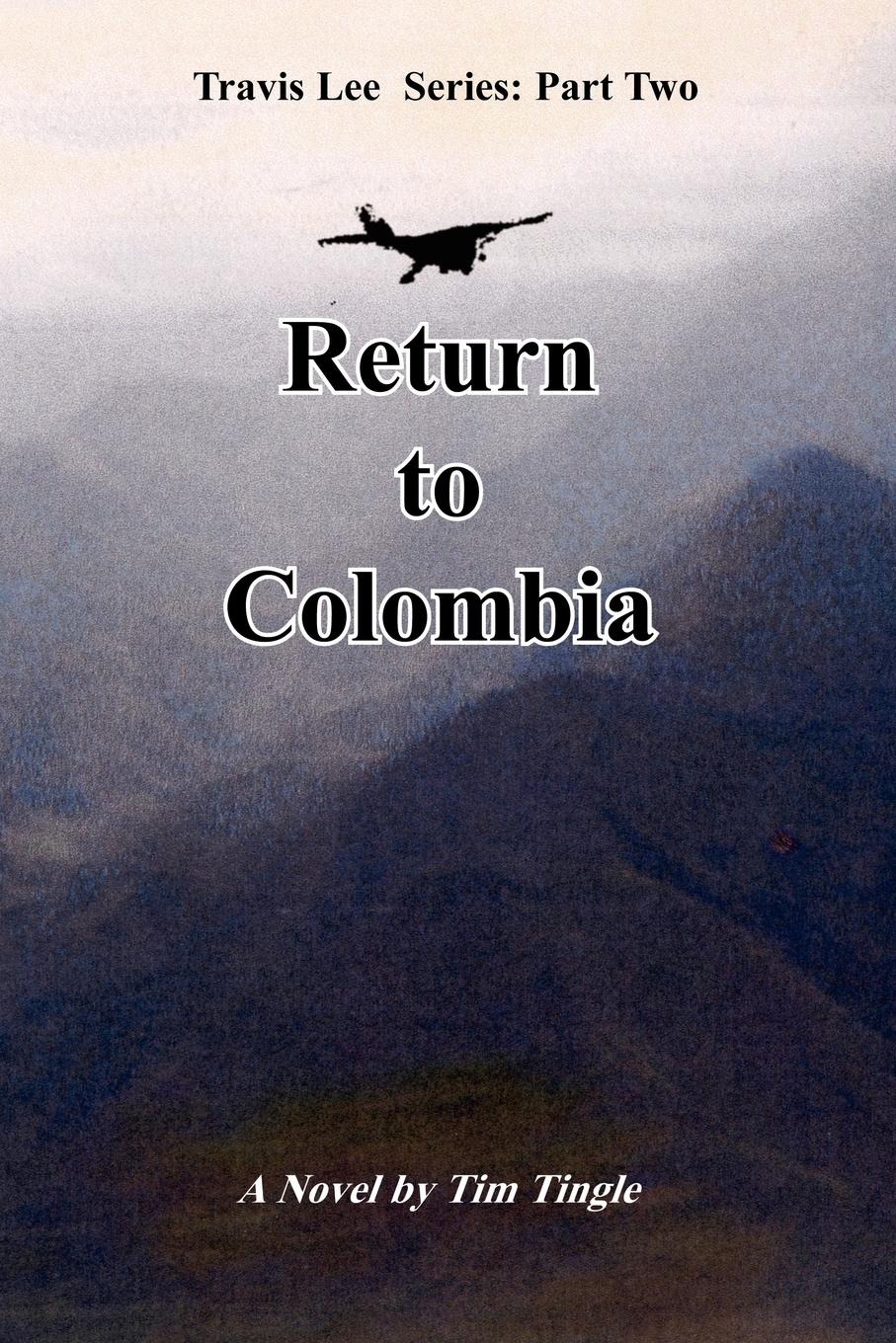 Vorderes Coverbild Return to Colombia