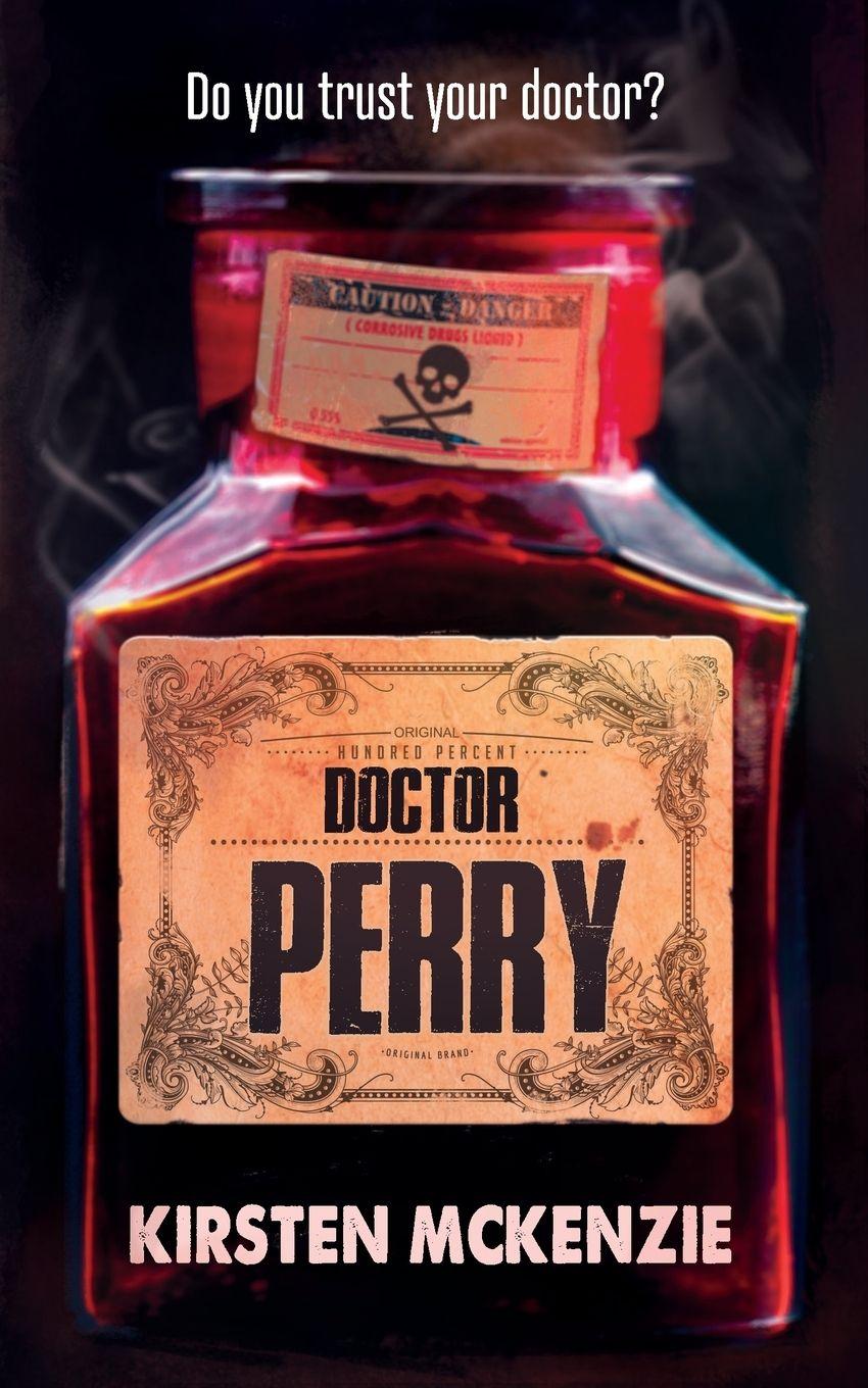 Vorderes Coverbild Doctor Perry