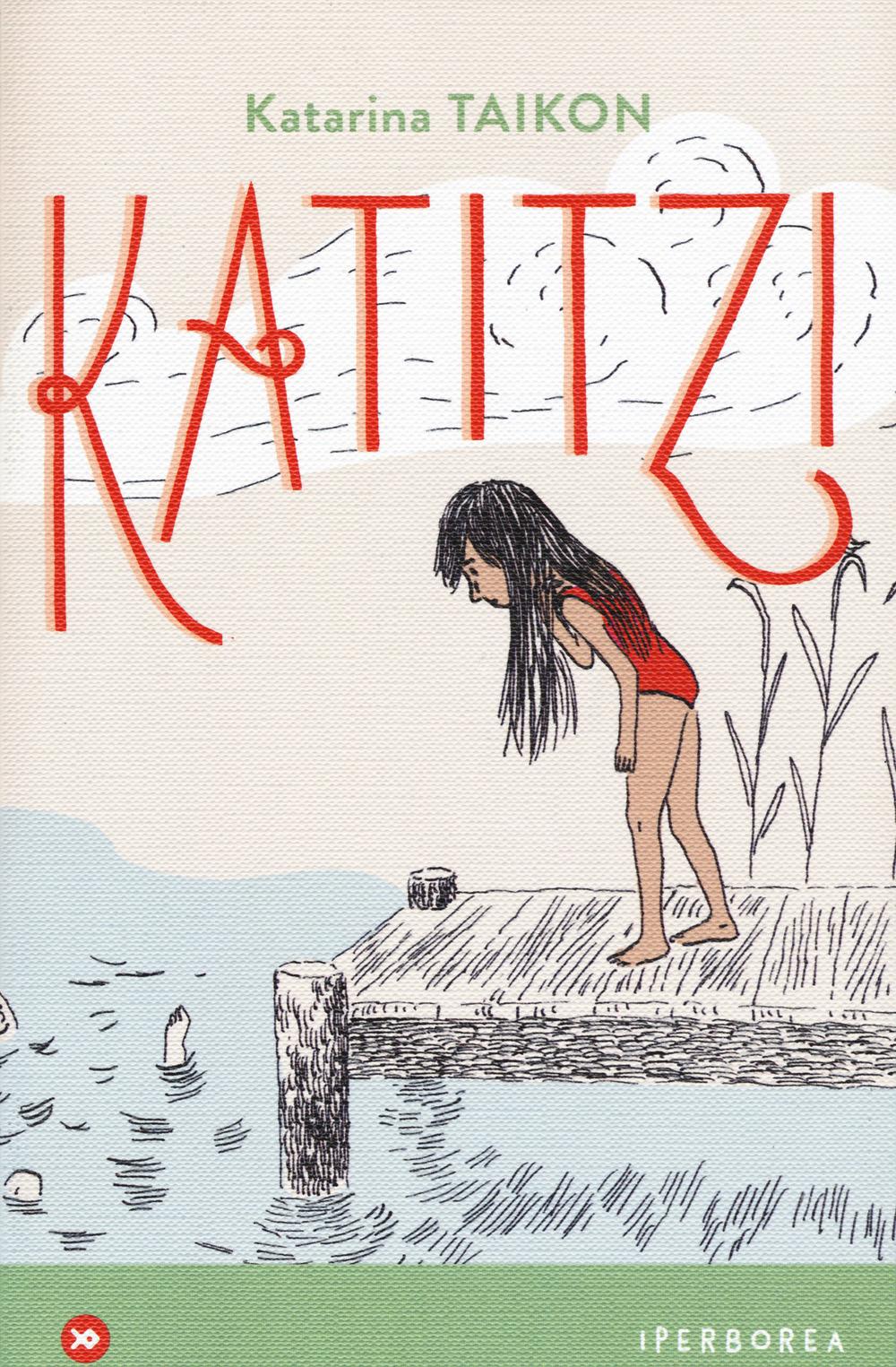 Vorderes Coverbild Katitzi